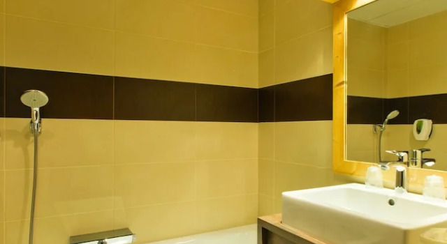 Номер Comfort Hotel Le Littoral