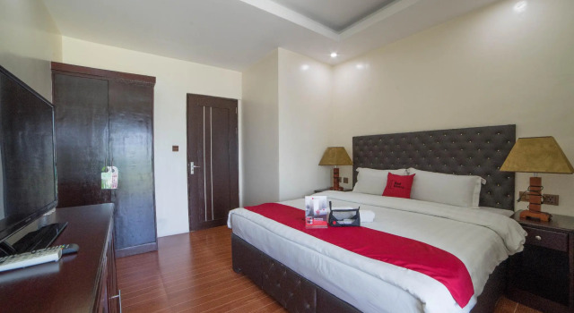 Семейный номер Standard Diamond Spring Hotel Angeles