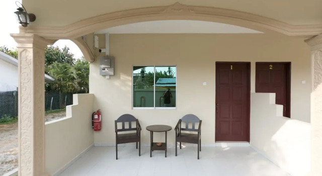 Номер Standard Sri Melor Inn