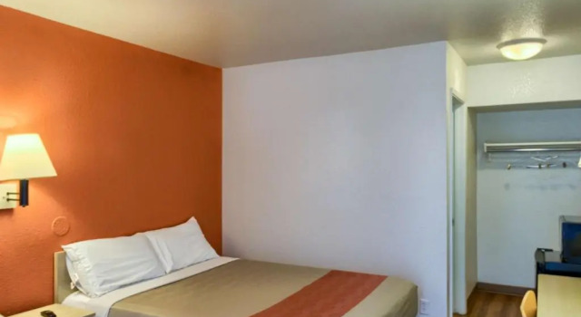 Номер Deluxe Motel 6-Everett, WA - North