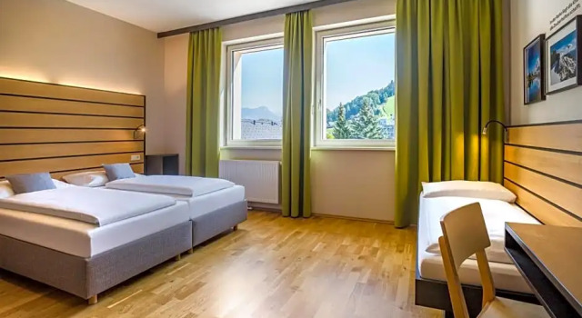 Номер Superior JUFA Hotel Schladming