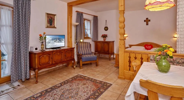 Люкс Alpenchalet Zum Jeremia