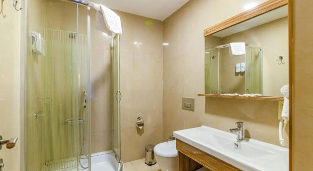 Трёхместный номер Standard Harmony Hotel Merter & SPA
