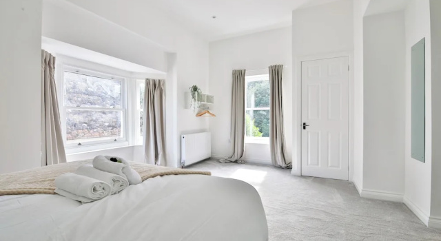 Апартаменты Premium Spacious Apartments with Private Parking