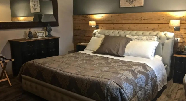 Номер Superior Heidi Bed and Breakfast