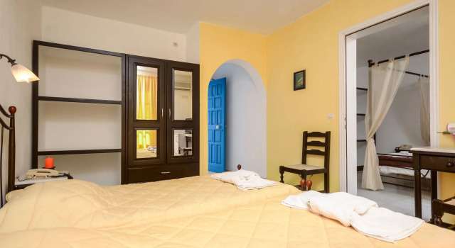 Naxos Hotel Poseidon