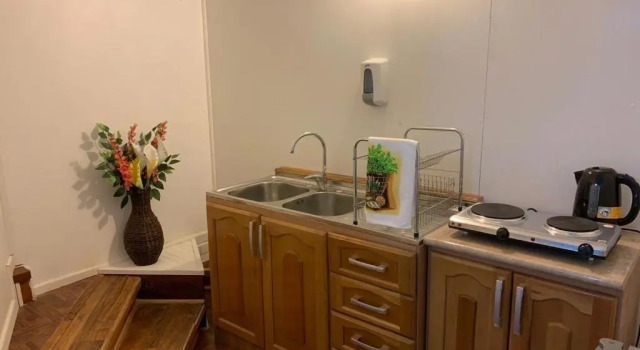 DEPARTAMENTO centrico, Prenota Appartamento Hotel a Los Lagos con parcheggio, Parcheggio