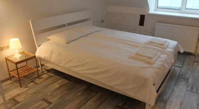 Апартаменты с 3 комнатами Three-Bedroom Apartment on Peldu 19