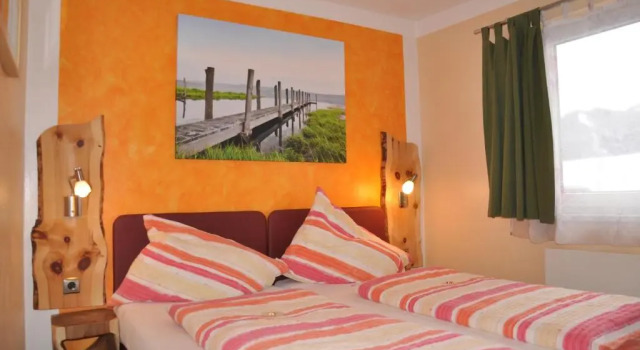 Бунгало Morgenfurt - Appartements mit Seen-Sucht