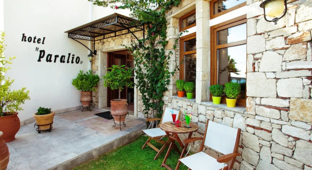 Hotel Paralio, Book Hotel Possidi 
