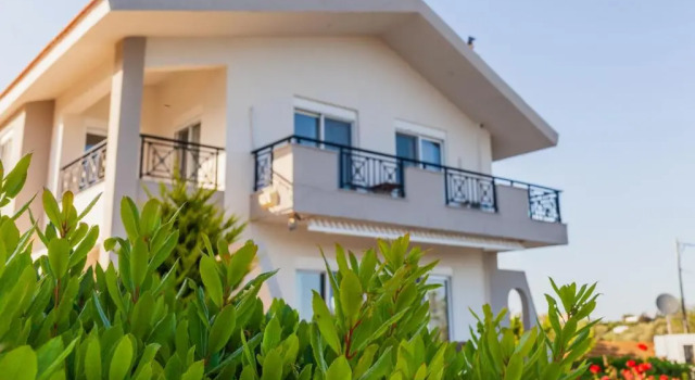 Вилла ONAR Boutique Villas by ZFS