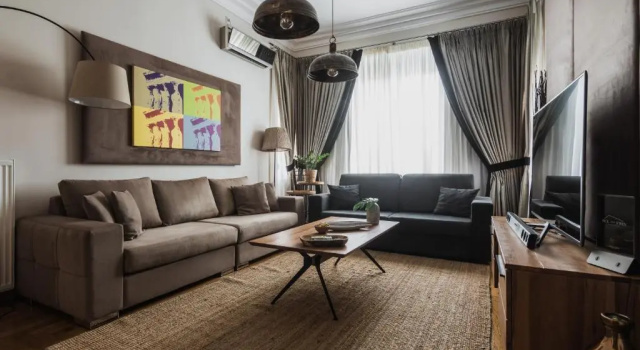 Номер Standard Acropolis Exclusive Residences