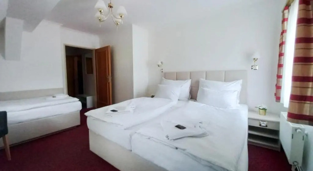 Номер Standard Hotel Hradec