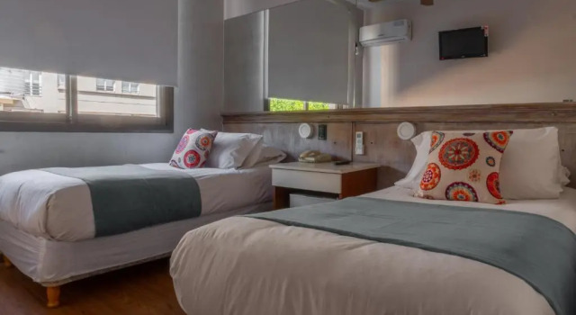 Двухместный номер Standard Hotel Internacional