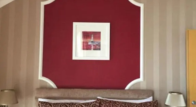 Номер Deluxe Albany Lodge