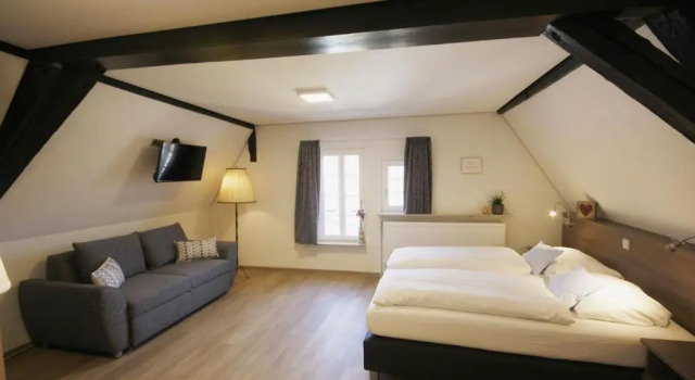 Полулюкс Deluxe Gästehaus zur Sonne