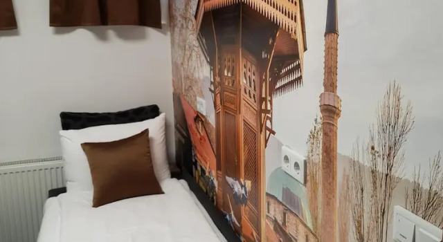 Номер Classic Apart Hotel Family