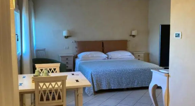 Трёхместный номер Standard с красивым видом из окна Agriturismo San Michele