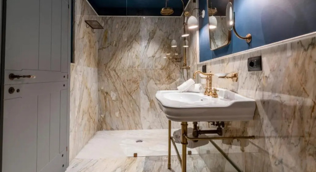 Полулюкс с балконом Villa Petriolo - Small Luxury Hotels of the World