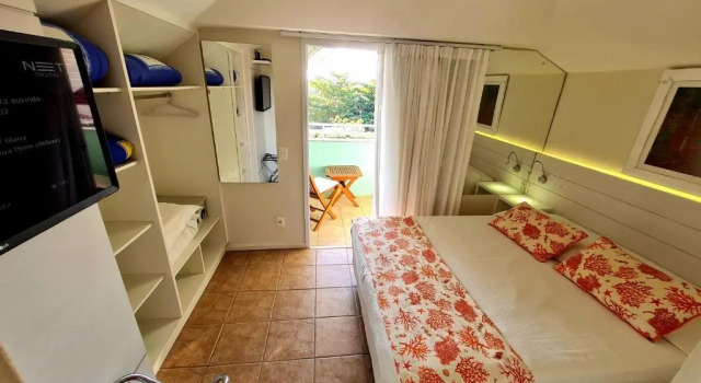 Апартаменты Deluxe Belle Arti Pousada