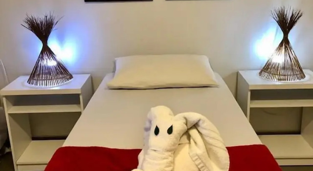 Номер Comfort Pousada das Oliveiras