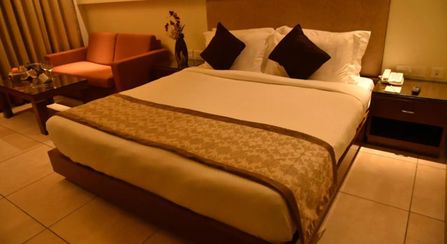 Номер Deluxe Resort De Coracao - Calangute , Goa