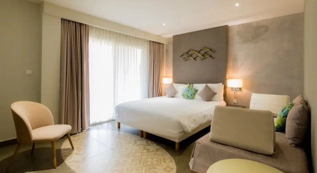 Номер Deluxe Baobab Tree Hôtel & Spa