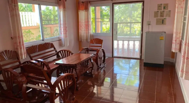 Номер Standard Baan Suan Palm Resort