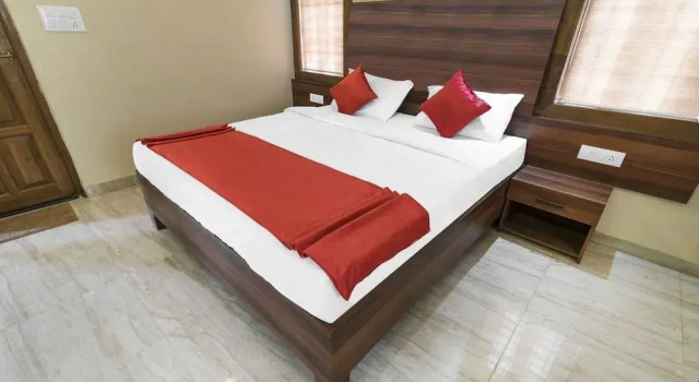 GuestHouser 4 BHK Villa Sangolda - 4229