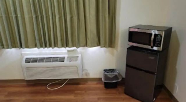 Номер Deluxe American Inn