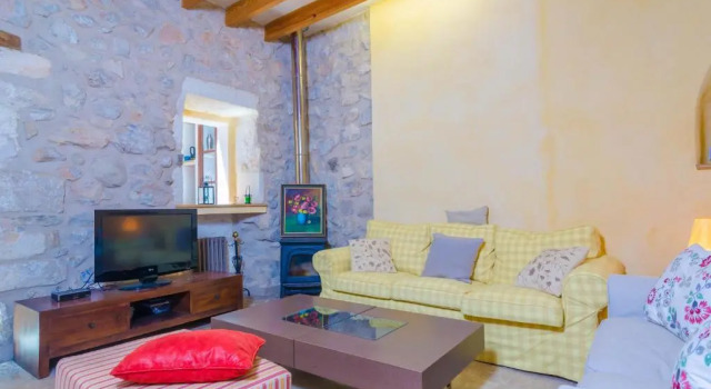 Sa Casa Vella - Villa With Private Pool. Free Wifi