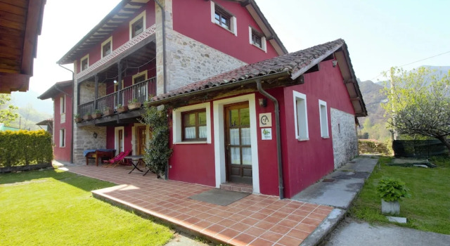 Casa del Tesoro, Prenota Casa vacanze Triongo Asturie