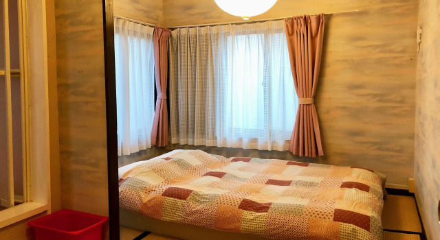 Одноместный номер Hostel Yume-Nomad Kobe