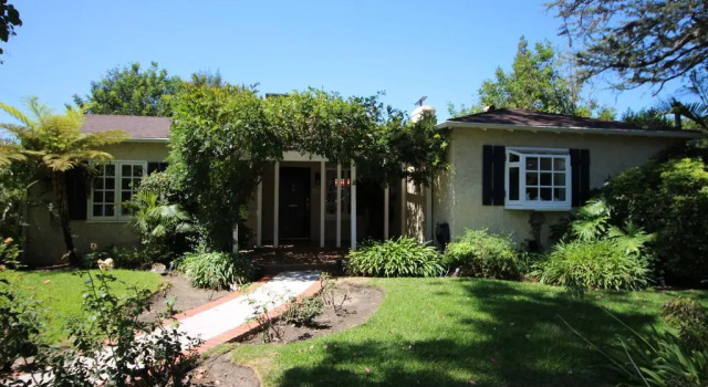Sherman Oaks La Pool Home