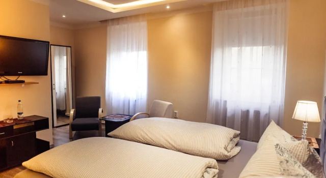 Номер Comfort Hotel und Restaurant Golden Village