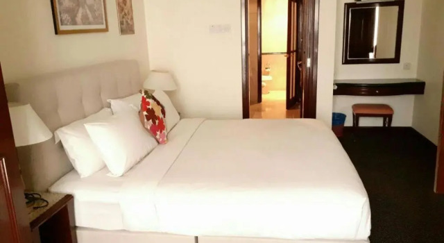 Апартаменты Deluxe Rihanna service suite at times square