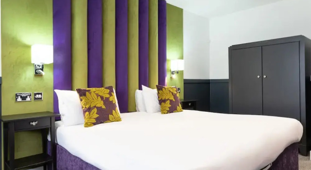 Номер Superior The Sir Thomas Hotel