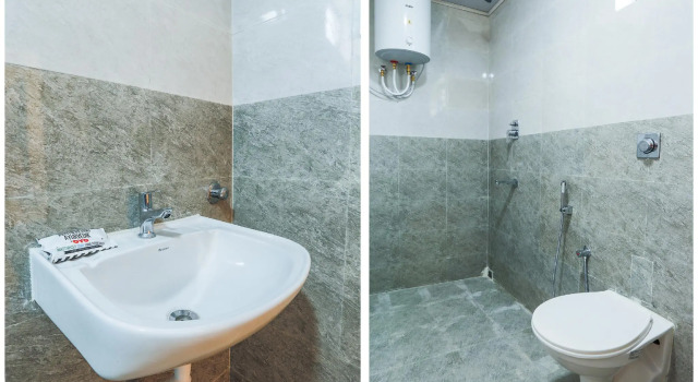 OYO 36500 Sri Krishna Inn, Забронировать Отель Отели штата Тамилнада с завтраком, Завтраки
