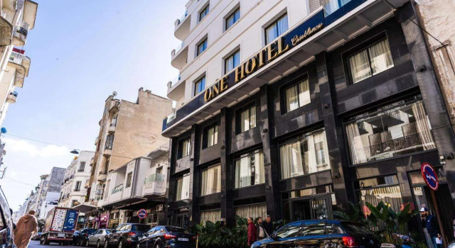 One hotel Casablanca