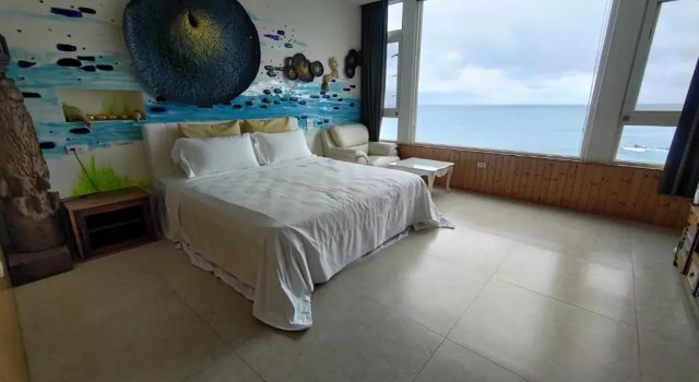 Номер Deluxe View Ocean