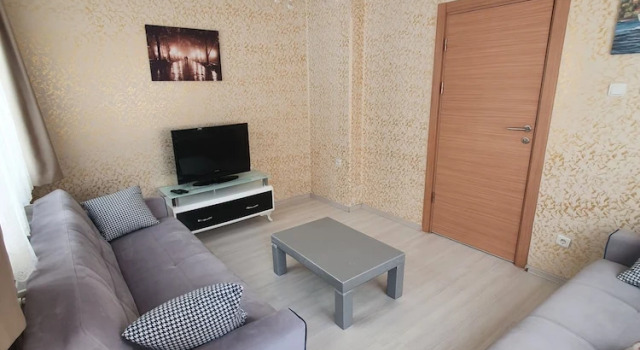 Апартаменты Standard с 2 комнатами Efe Apart Hotel