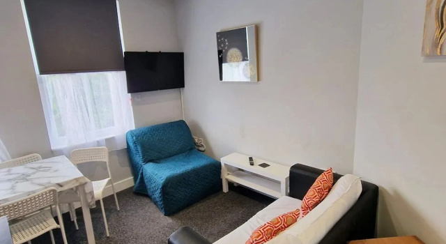 Коттедж Stay Norwich Apartments Riverside House Apart-4