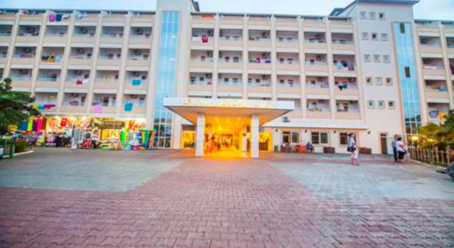 Отель Xeno Eftalia Resort 