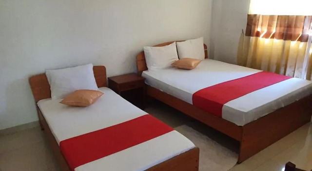 Двухместный номер Deluxe Blue Mountain Resort Bandarawela