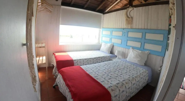Коттедж Casa dos Flamingos