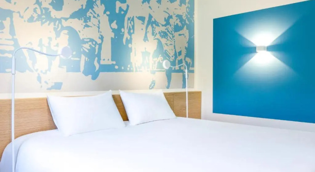 Люкс Standard ibis Styles Toulouse Nord Sesquieres