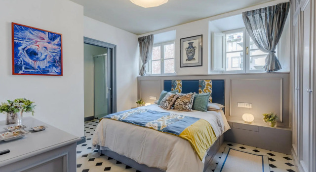 Gimber Tales a First Floor Apartment
