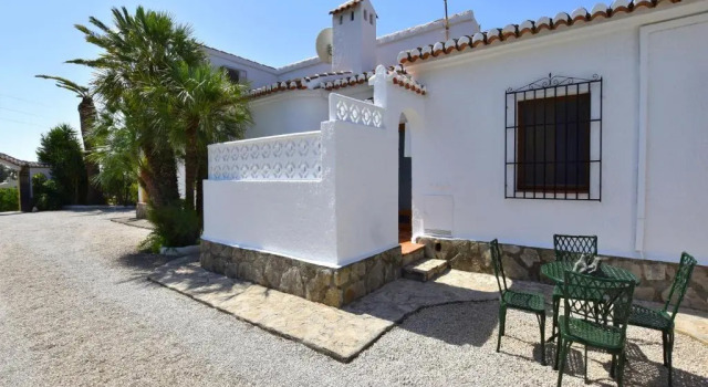 Casa Juanita, Забронировать Отель Хавеа Коста-Бланка