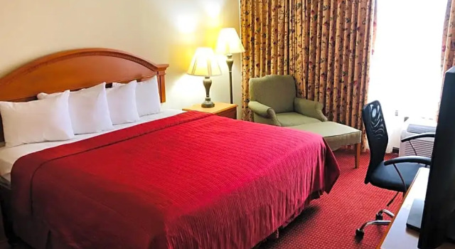 Полулюкс Wyndham Garden Atlanta Airport