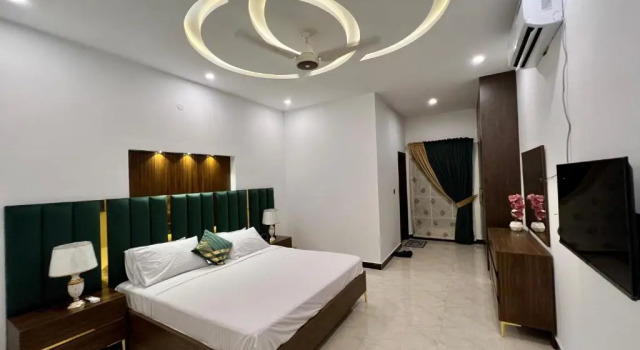 Camera doppia Deluxe The Gateway islamabad